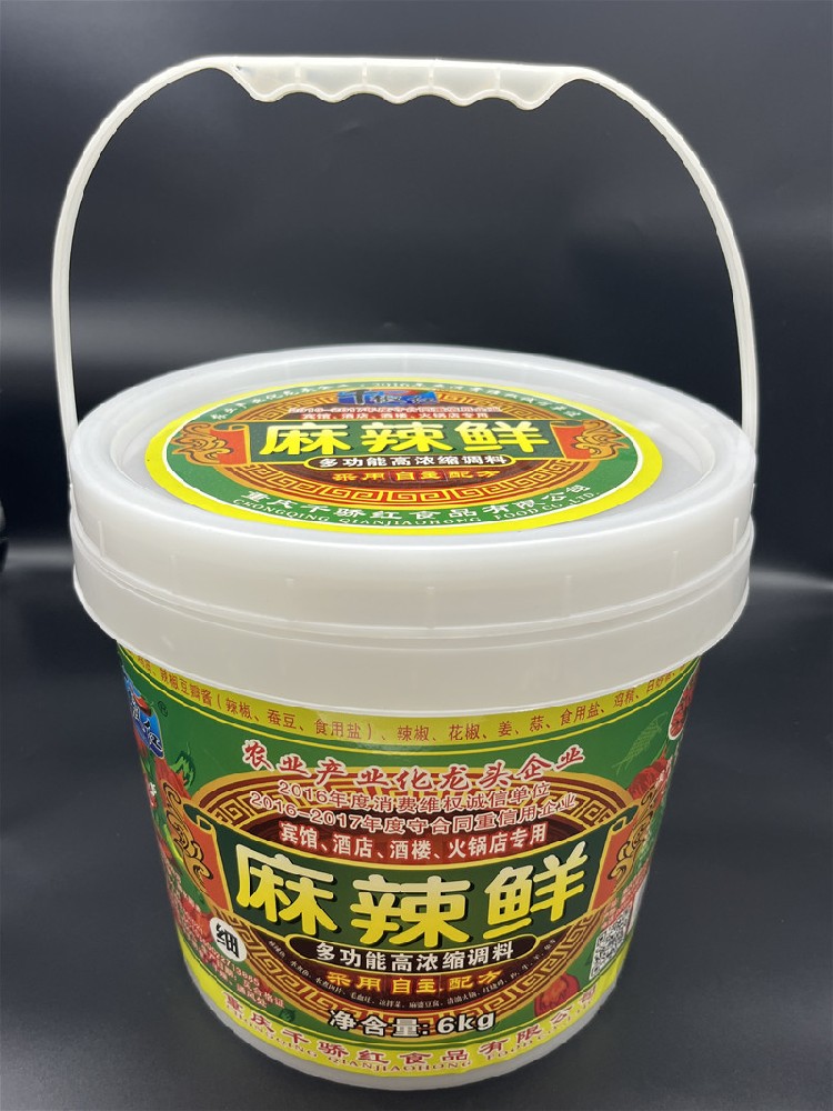 6kg麻辣鮮（細）