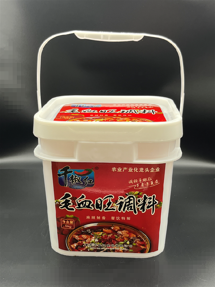 5kg毛血旺調(diào)料