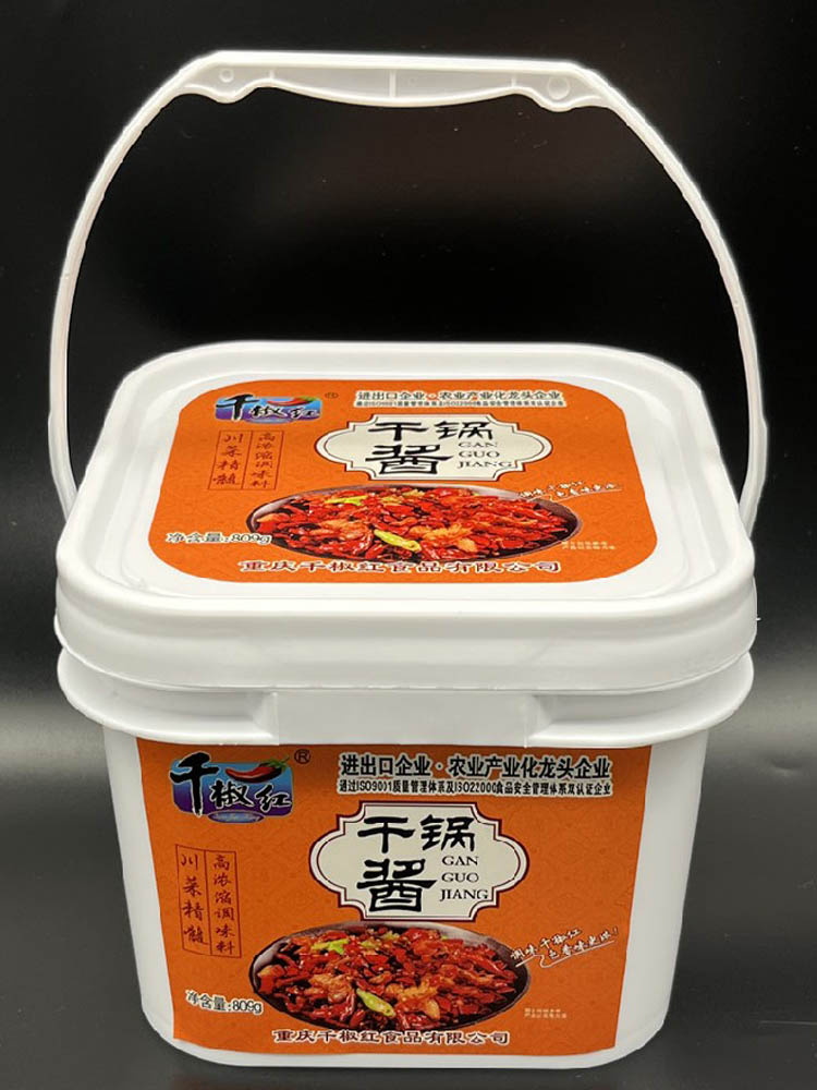 809g干鍋醬調(diào)料