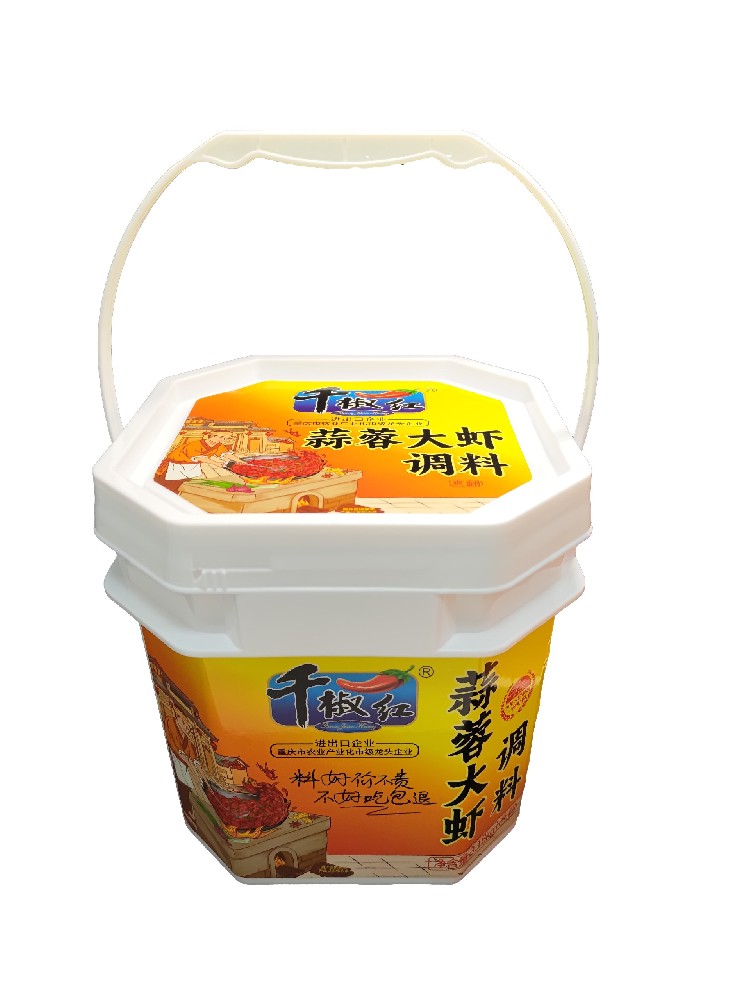 3.18kg蒜蓉大蝦調(diào)料